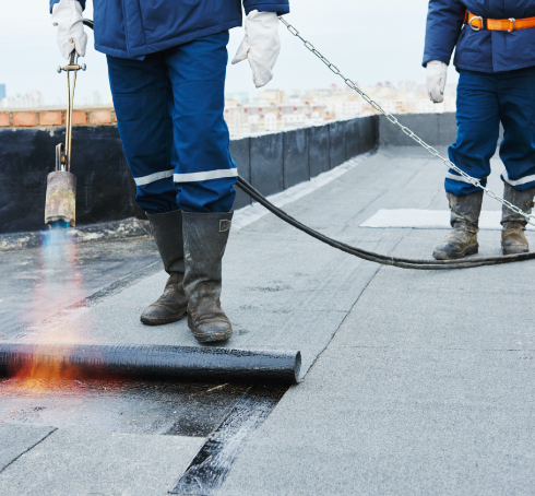 Flat Roofing Services