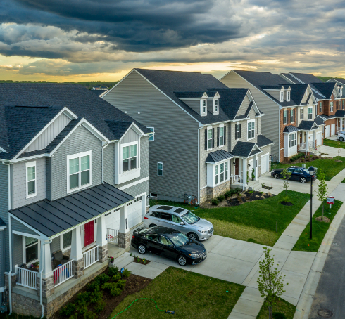 Residential Roofing Services